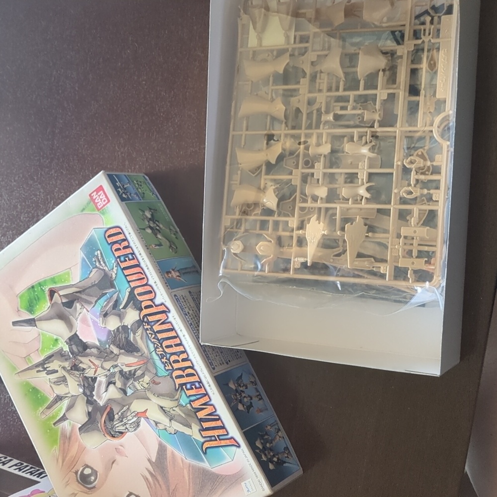 Bandai model